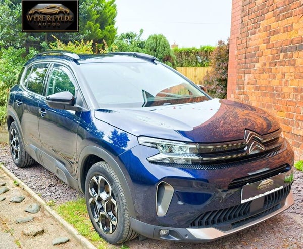 Citroen C5 Aircross 1.5 BLUEHDI 130 2022 (22 Reg)