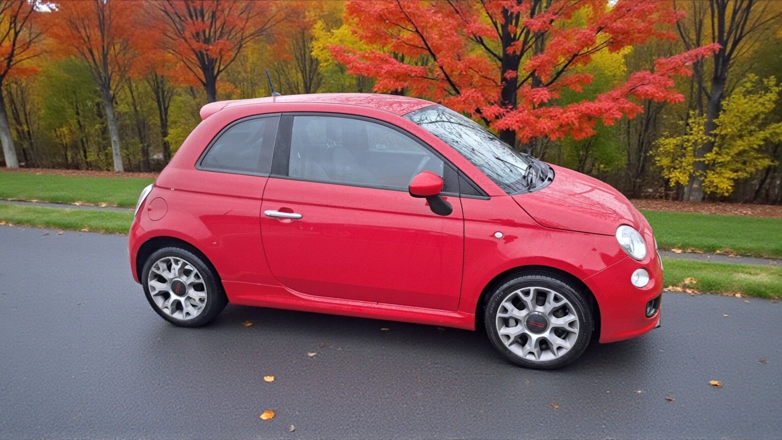 Fiat 500 S 1.2 Manual 2015 (15 Reg)