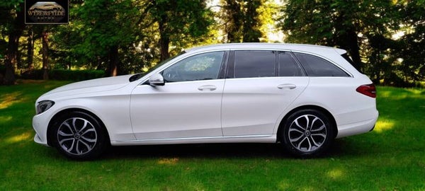 Mercedes-Benz C220 Sport Estate 2015 (15 Reg)