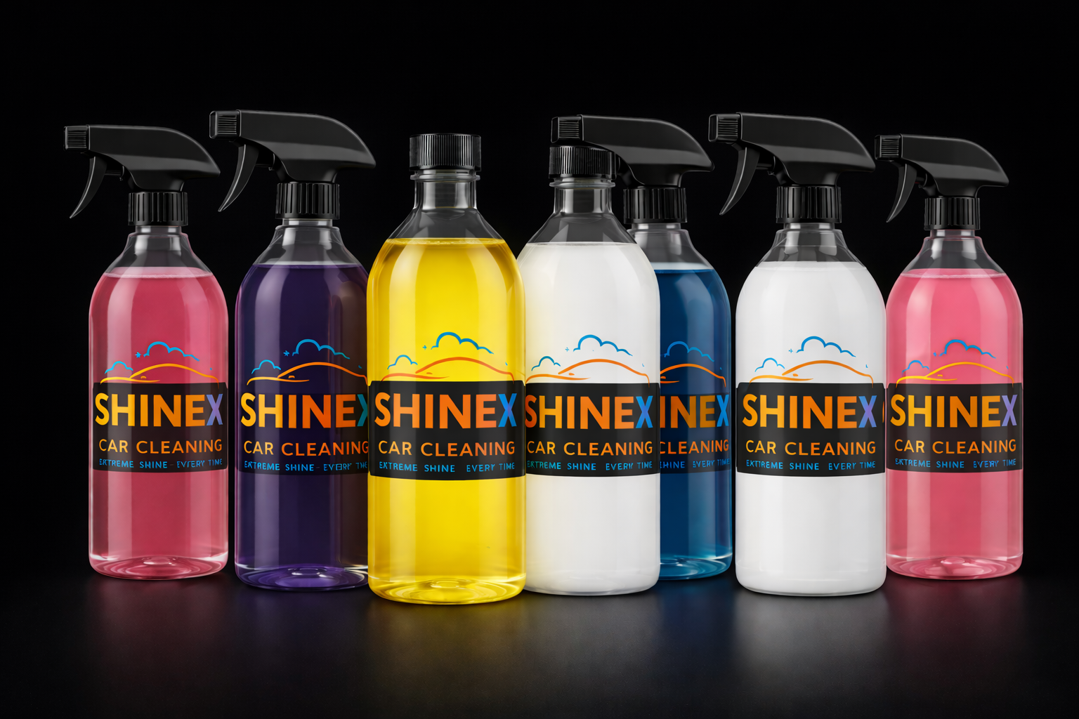 Ceramic Wax shield – Car Cleaning