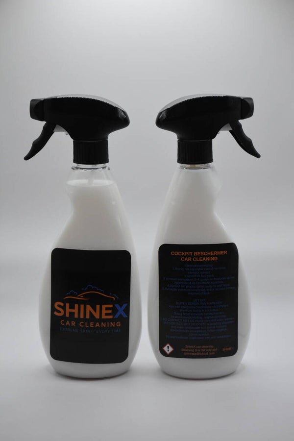 COCKPIT BESCHERMER CAR CLEANING 500 ML