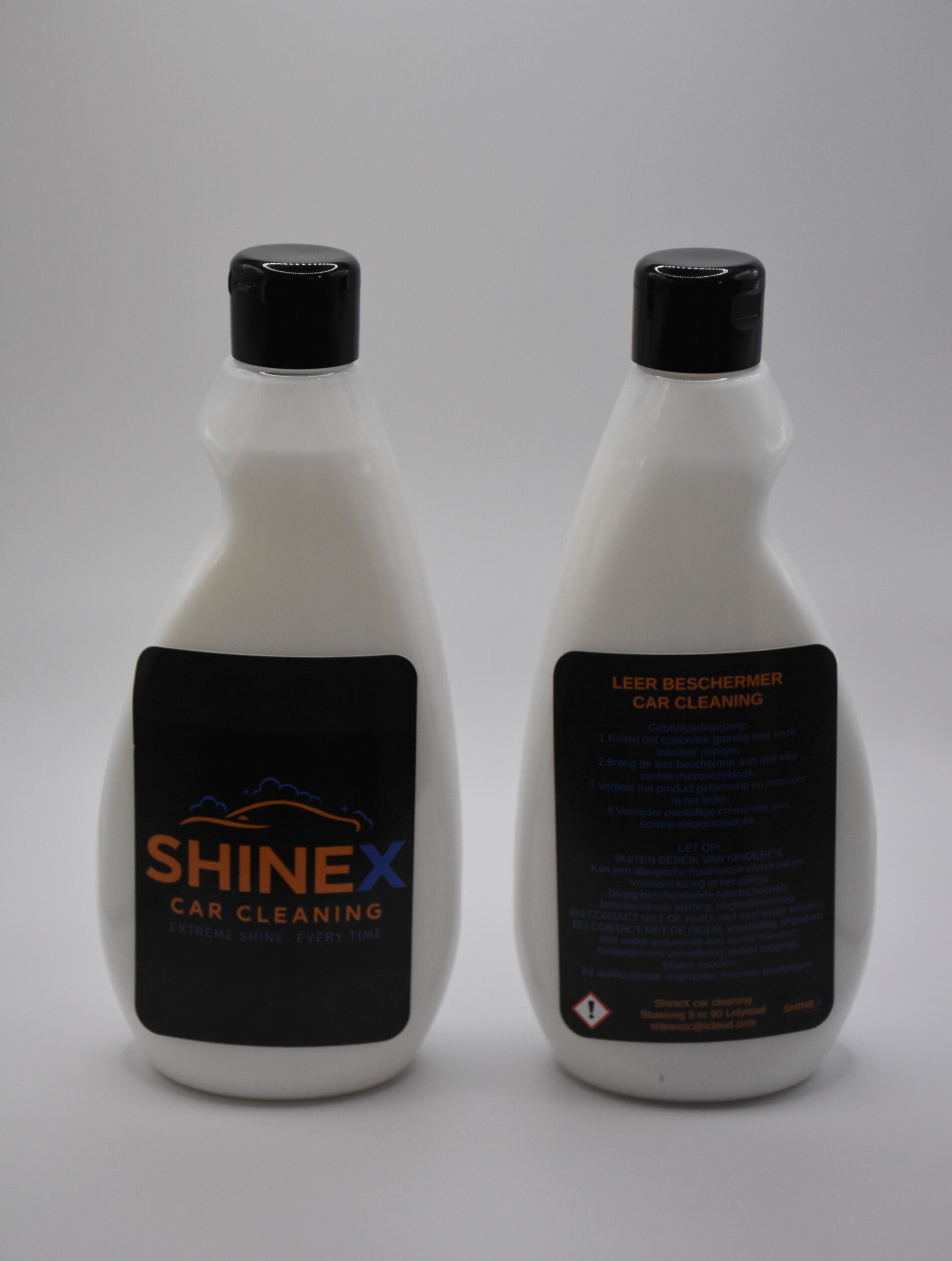 LEER BESCHERMER CAR CLEANING 500 ML
