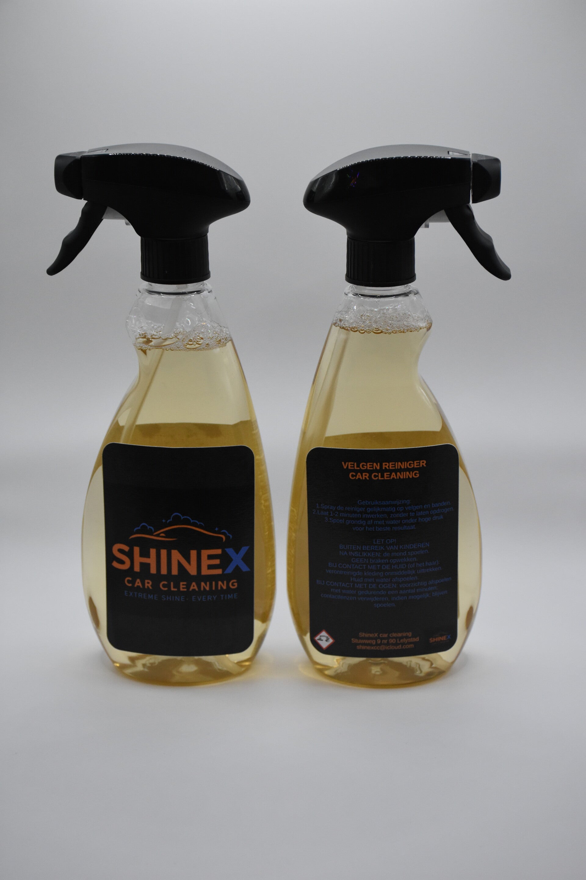 VELGEN REINIGER CAR CLEANING 500ML