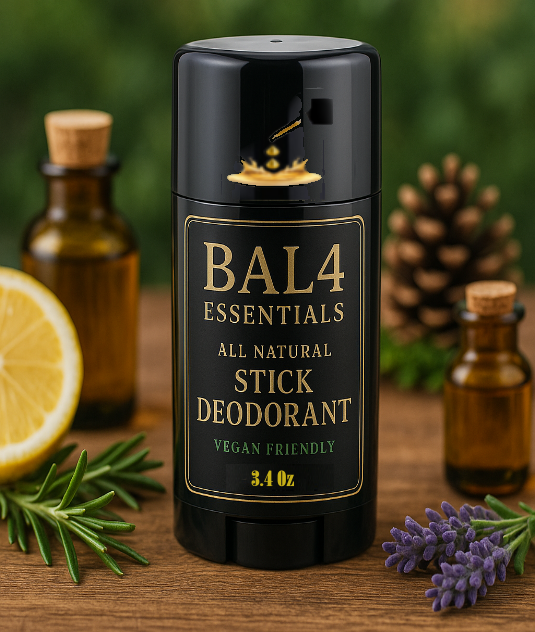 Bal4 All-Natural Deodorant