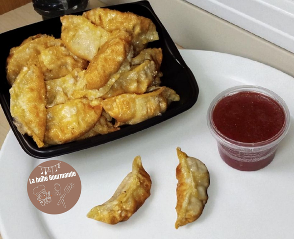 Gyoza (ravioli japonnais)