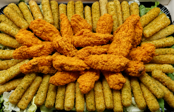 Plateau gourmand