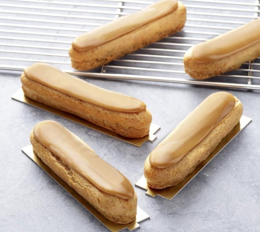 Éclairs au café – Box de 10 pièces