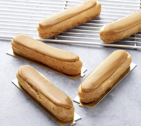 Éclairs au café – Box de 10 pièces