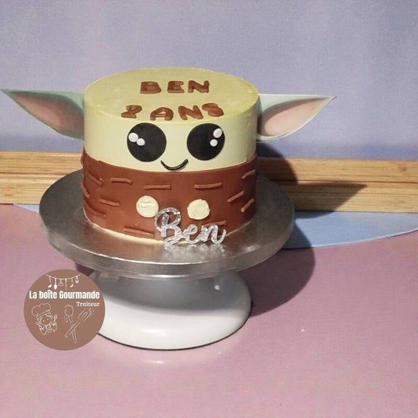 Layer cake Star Wars