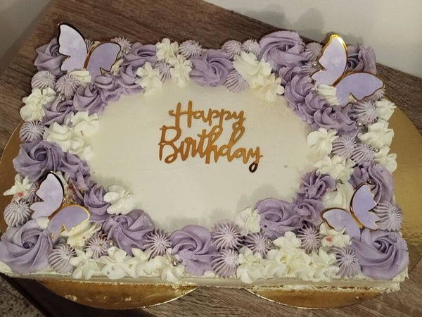 Gâteau personnalisé pour 10 personnes