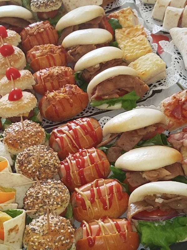 🍽️ Formule sucrées/salées – 10 pièces sucrées et salées