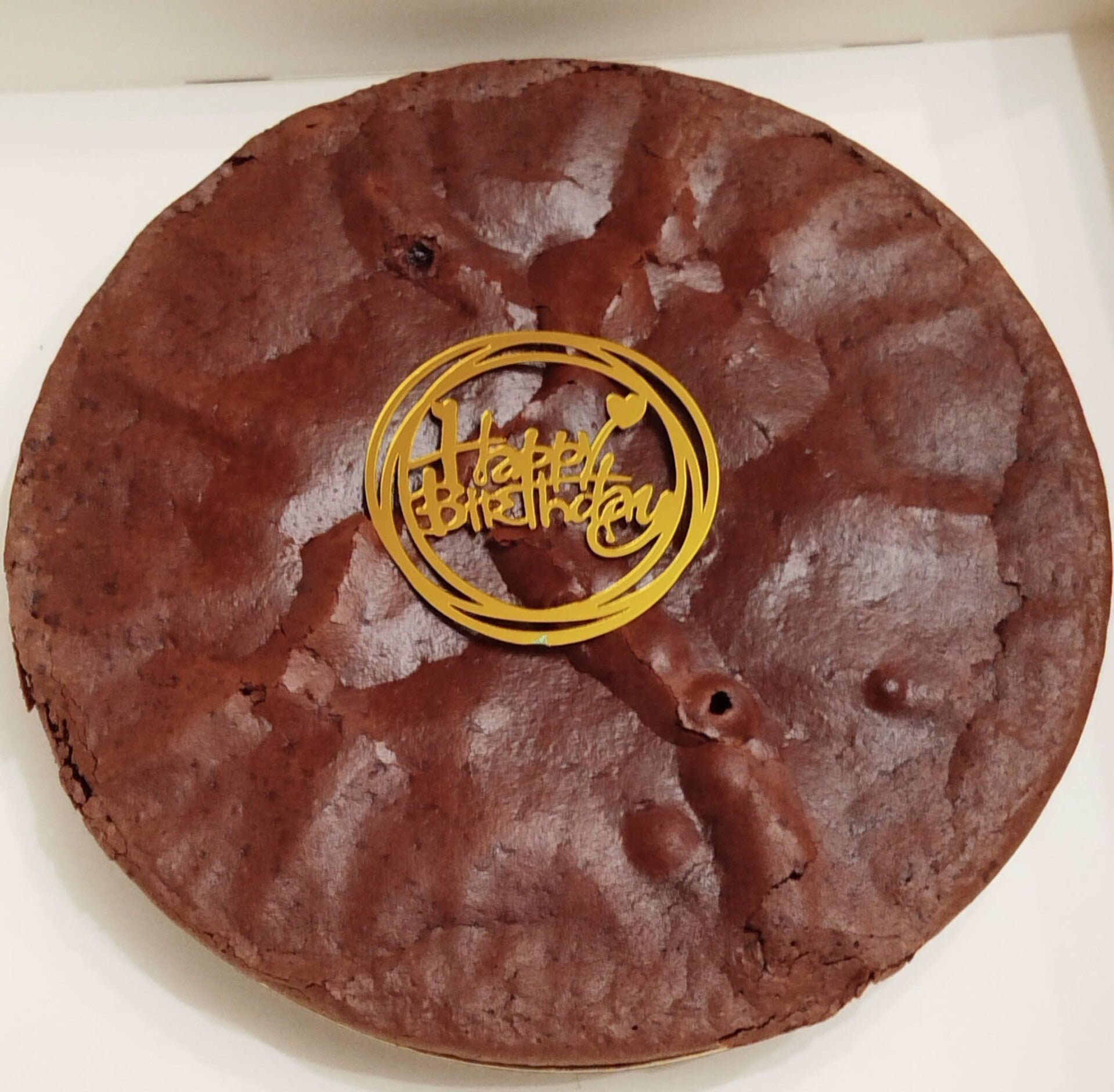 🍫 Moelleux au chocolat – 10 personnes