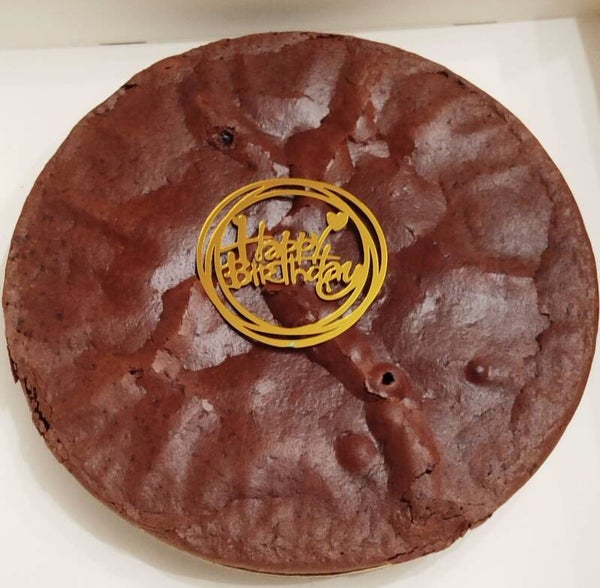 🍫 Moelleux au chocolat – 10 personnes