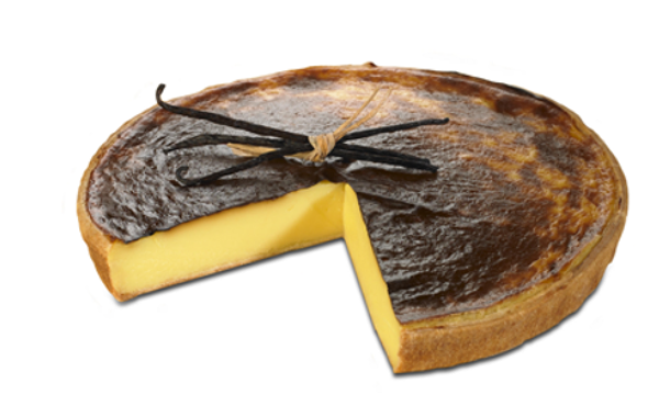 flan vanille 10 personnes