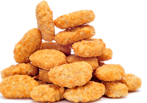 Nuggets box