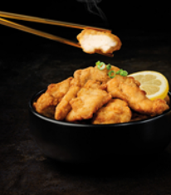 Poulet Karaage panée (Halal)
