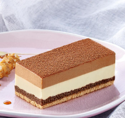 Croquant 3 chocolats