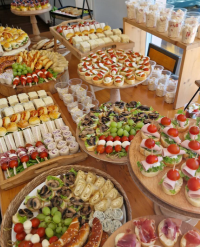 formule gourmande 7 pièces 9.90€/personnes