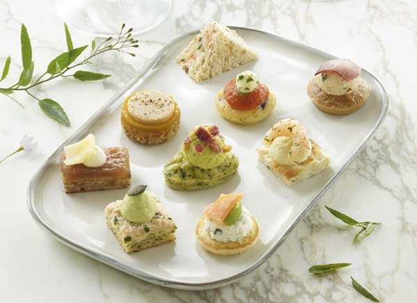 Canapés PRESTIGE (54 pièces)