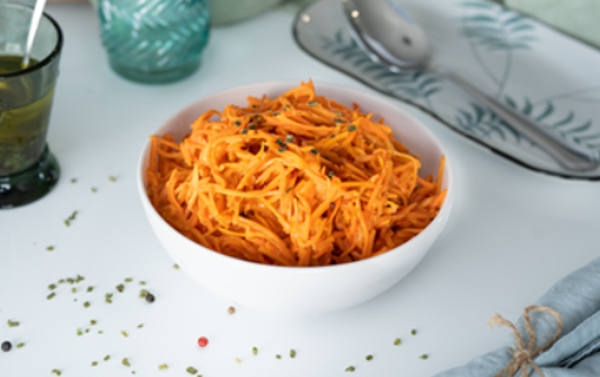 Carottes râpées 1.5kg