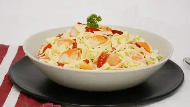 Salade de tagliatelles au surimi 1.5kg