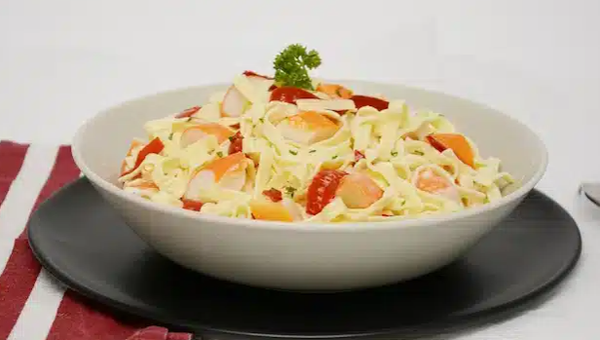 Salade de tagliatelles au surimi 1.5kg