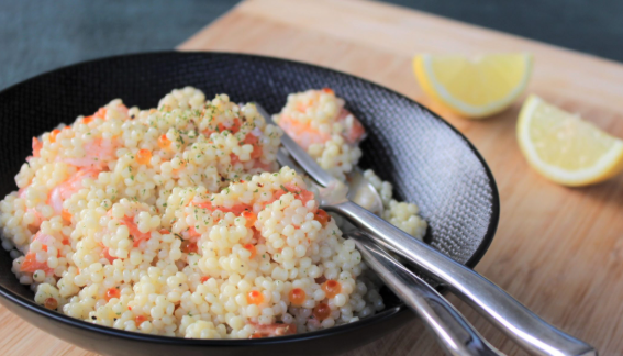 Salade de perles marines au surimi 1.5 kg