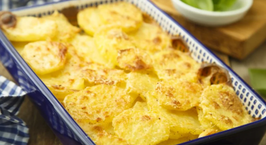 Gratin dauphinois 2 kg