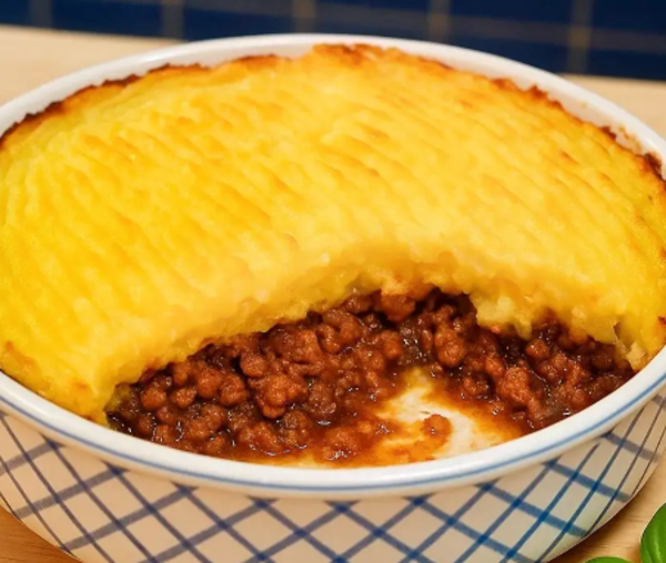 Hachis parmentier 2.8 kg