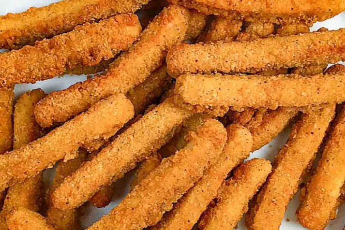 Chicken Fries – Box de 40 pièces