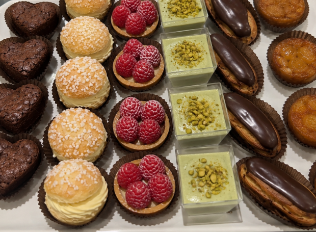 🍰 Formule Goûter – 6 pièces par personne