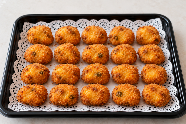 🌶️ Chili Cheese Nuggets 20 pièces