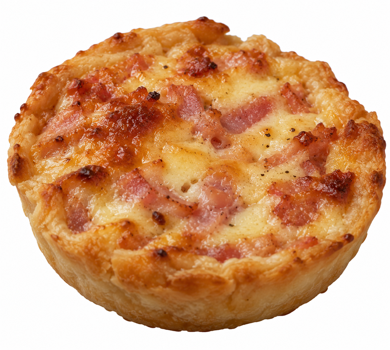 Mini Quiche Lorraine