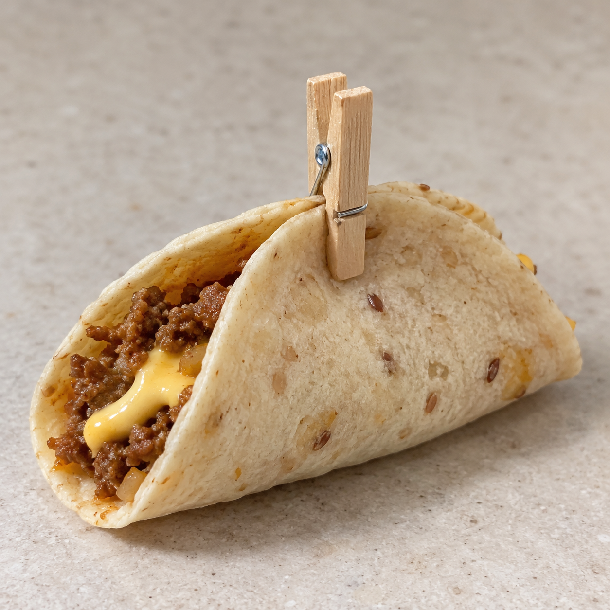 Mini Tacos à la Viande Hachée