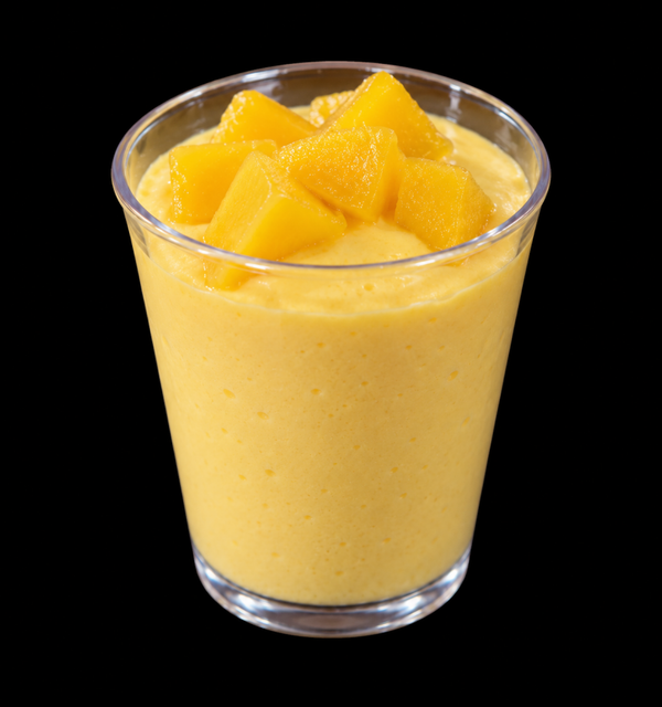 🥭 Verrine mousse mangue
