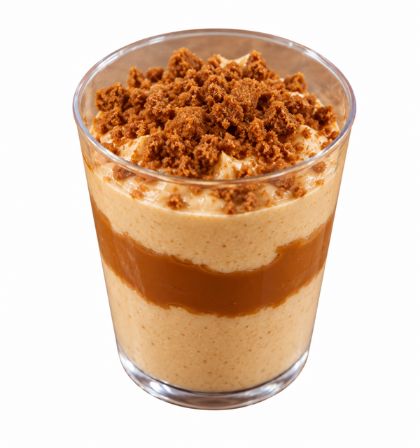 🍪 Verrine spéculoos