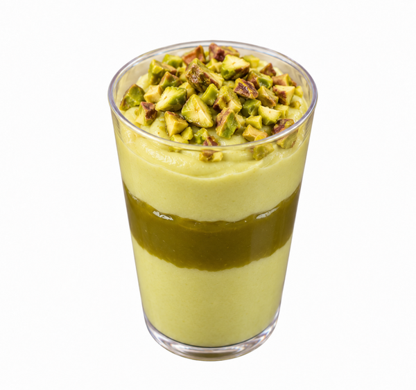 💚 Verrine pistache