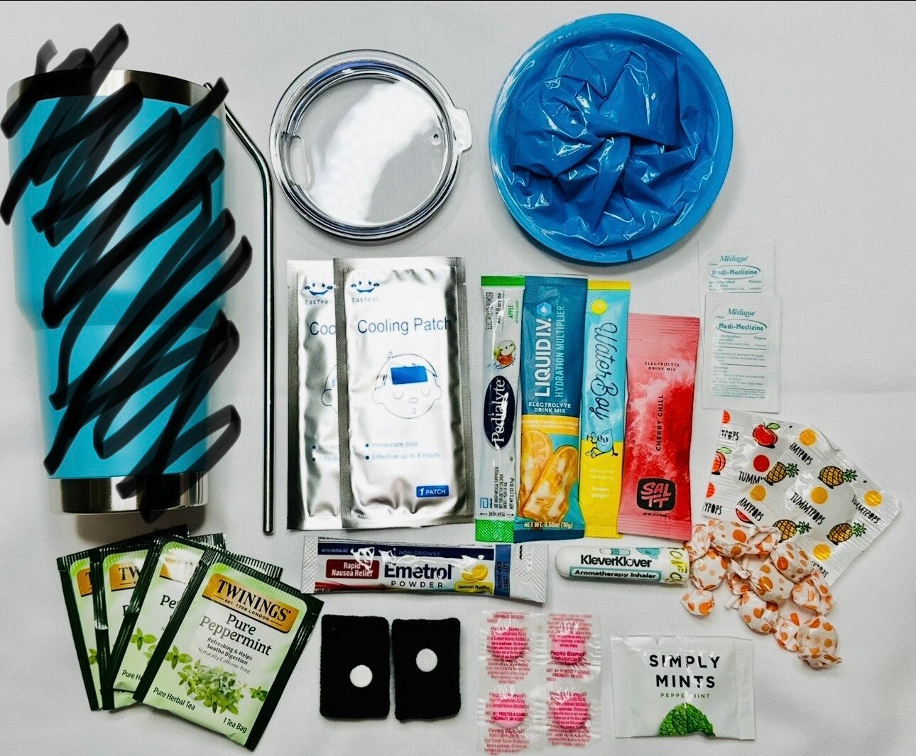 Nausea Relief Box
