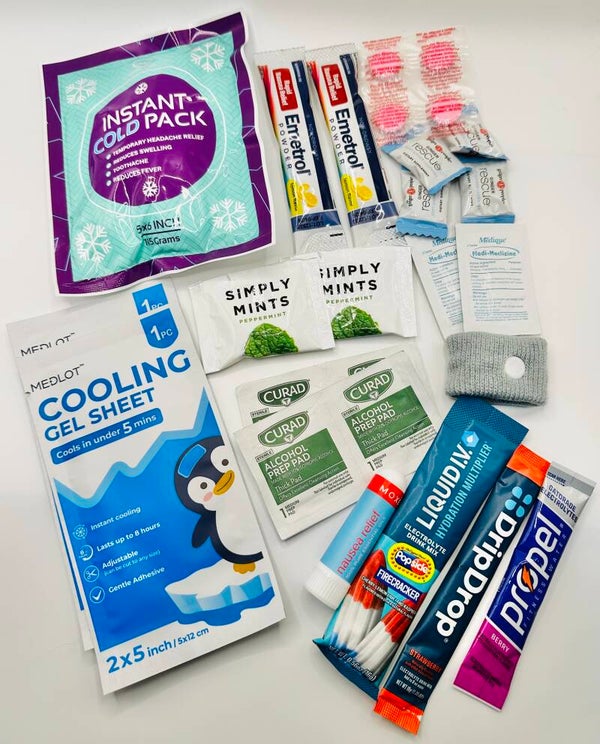 Mini Nausea Bundle