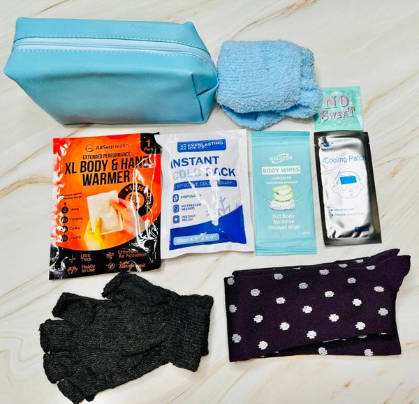 Temperature Regulation Pouch