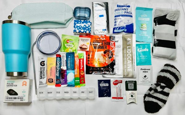 Basic POTS Starter kit box