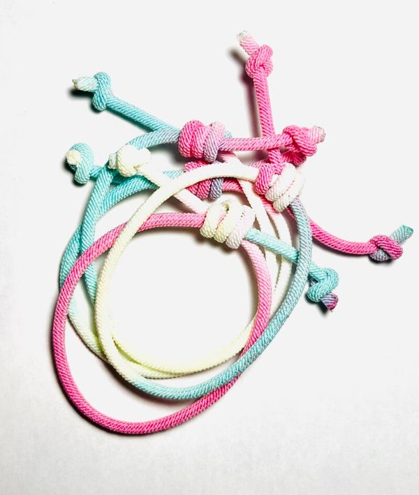 Knotty Rope Bracelet