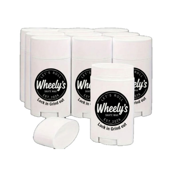 Wheely's Ultieme Skate Wax