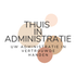 Thuis in administratie