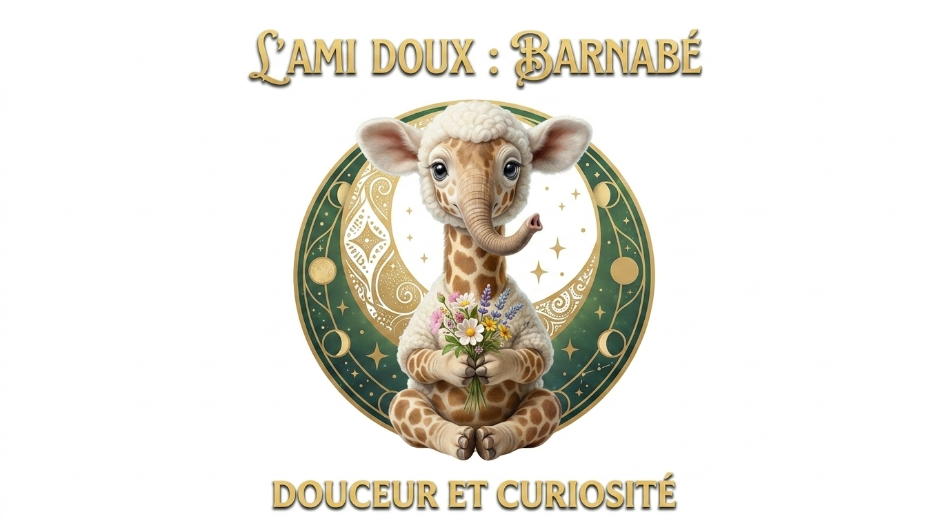 T-shirt Premium - [ Barnabé ]
