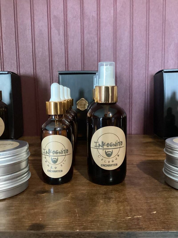 Enchanter - beard oil