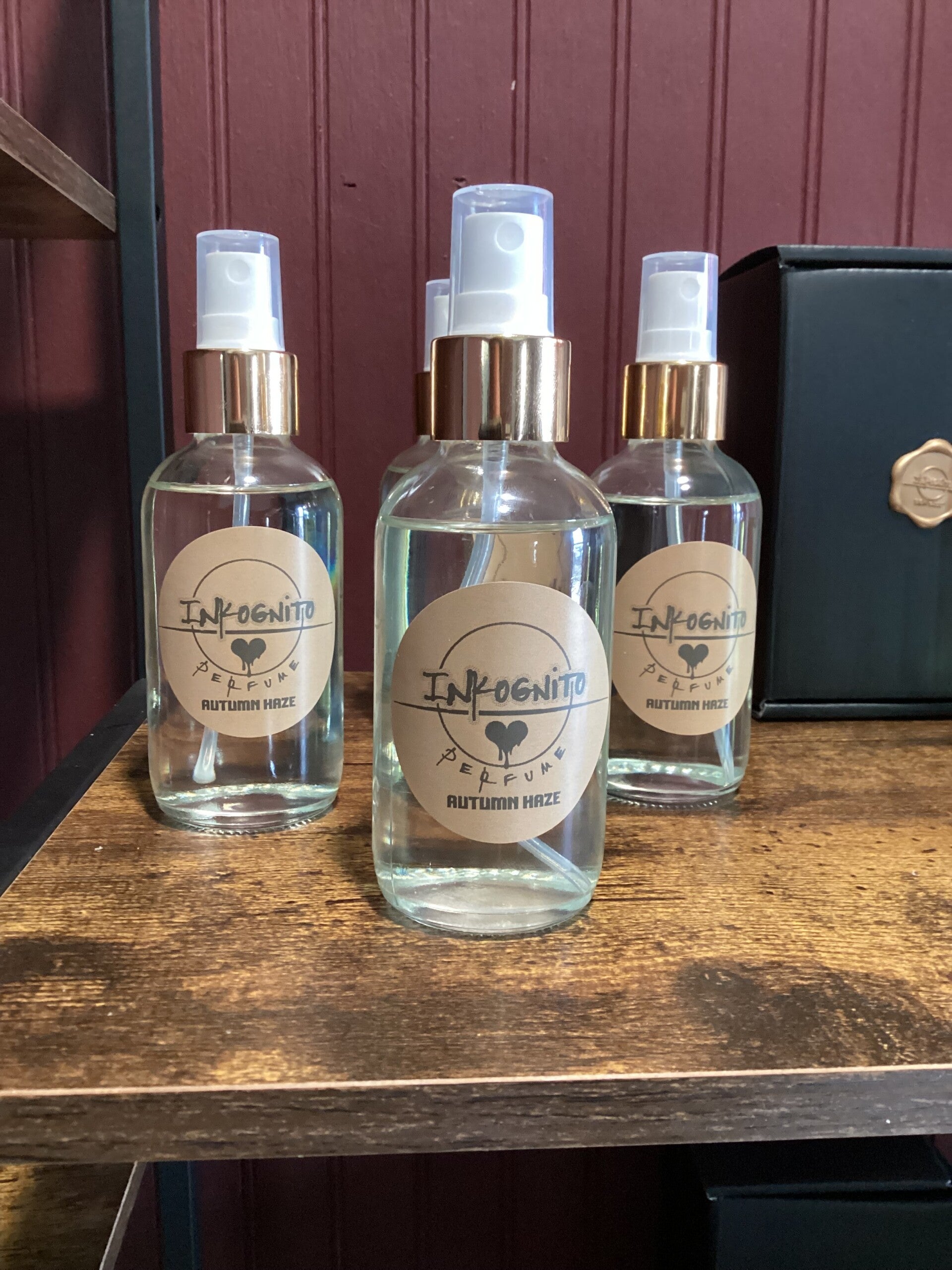 Autumn Haze - Perfume