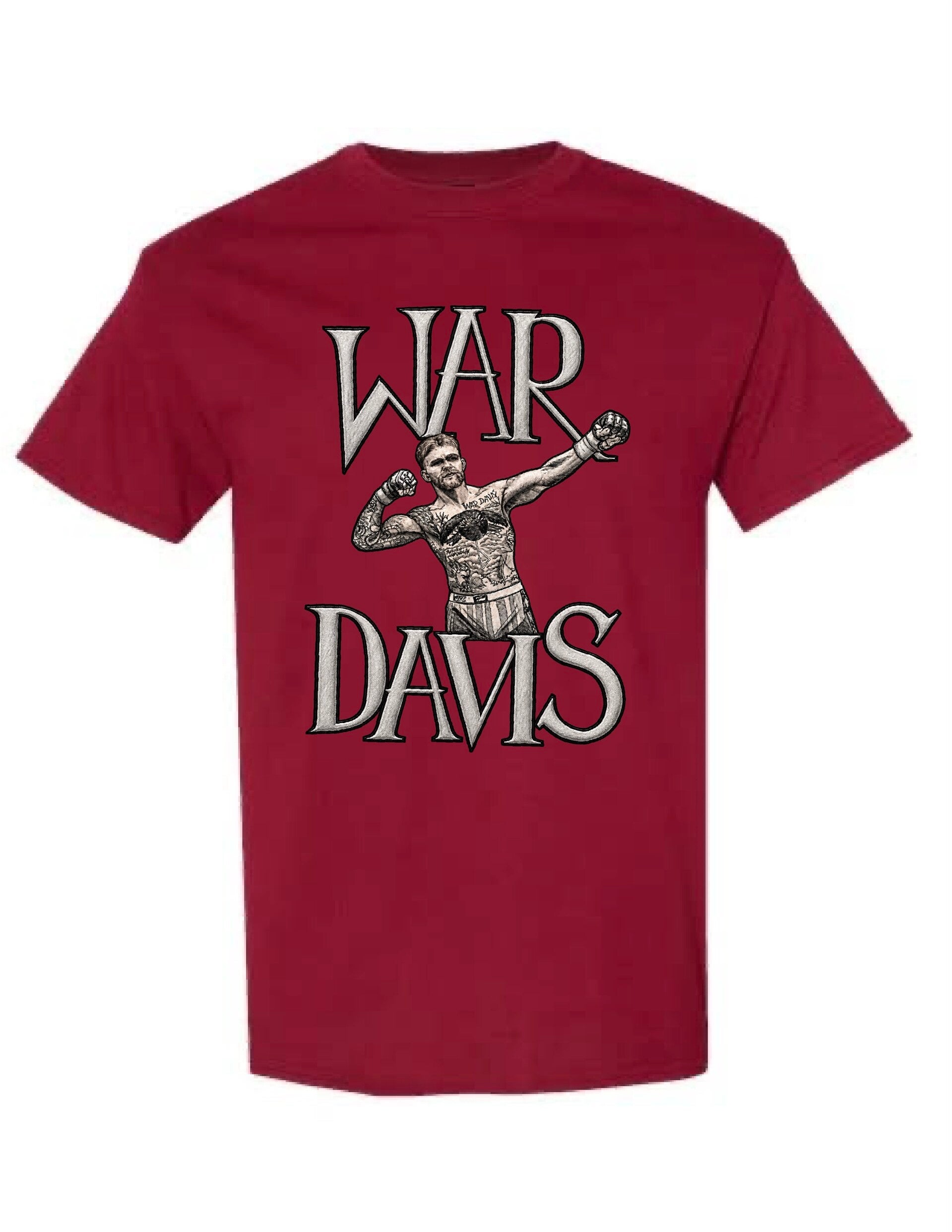 War Davis Tee