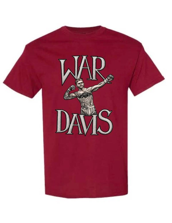 War Davis Tee
