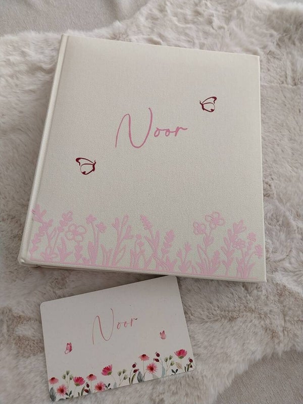 Custom Made Noor